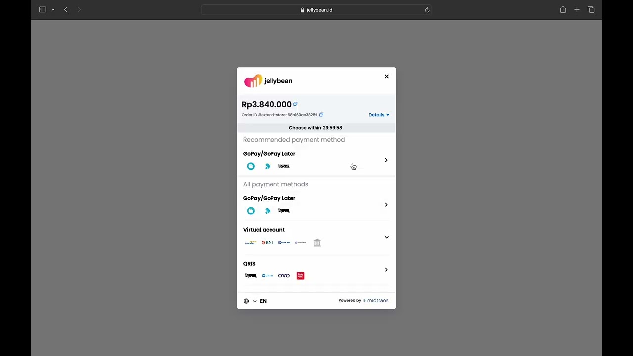 Store Page & Features
