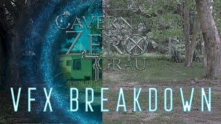 Caverna Zero Grau - VFX breakdown