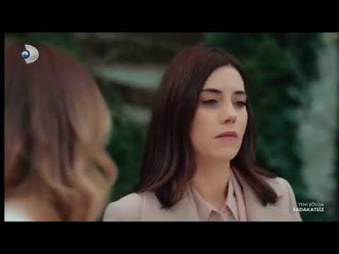 Asya Derin'i Yerine Oturtuyor - Sadakatsiz 21.Bölüm