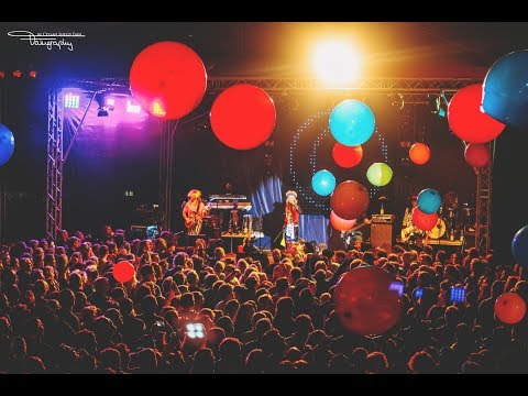 Round'n Round (live version) - Chrome Metal Tigers