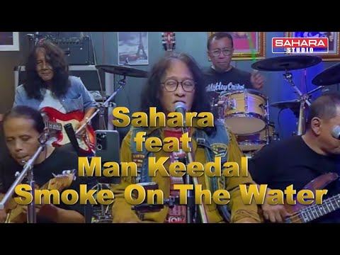 Sahara Feat man Kidal - Smoke on The Water