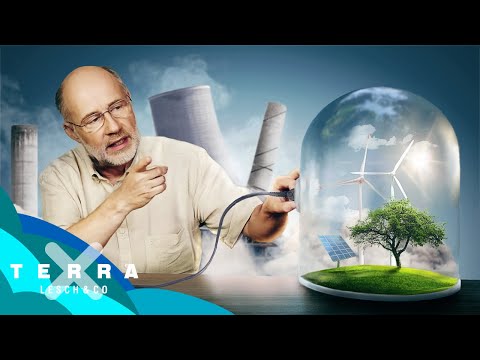 Ohne Kohle und Atom - geht uns der Strom aus? | Harald Lesch