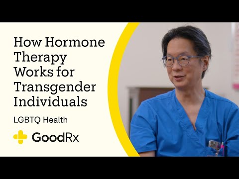 A Surgeon Explains How Hormone Therapy Works for Transgender Individuals | GoodRx