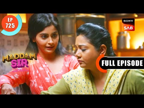 Vandana Suri's Case - Maddam Sir - Ep 725 - Full Episode - 31 Jan 2023