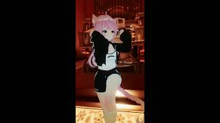 夜のVRChat散歩撮影📸まったり雑談  10分運動🧘‍♀️ #shorts
