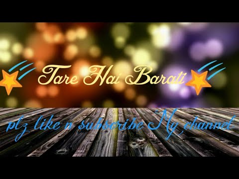 Shivani gupta Tare hai ba...