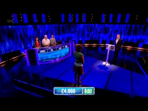 Jenny Builds Up The Bucks - The Chase