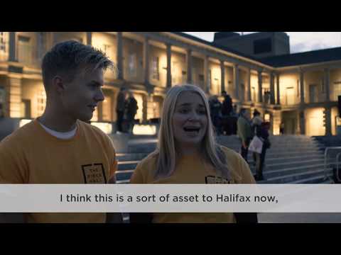 Saxophone Massive at The Piece Hall August 2017