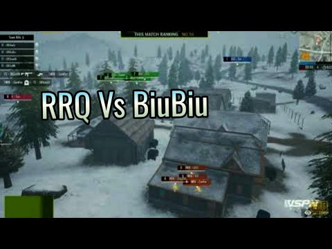 RRQ VS TEAM SECRET BIUBIU VS D2E IN PMCO SEA FINALS