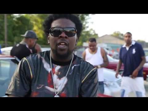 K Yung & 38 Slimm - F.G.B. - ft. Pee Wee Brown