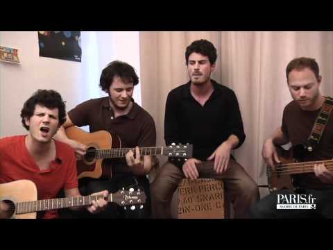 The Paper Plane "Words" Session acoustique