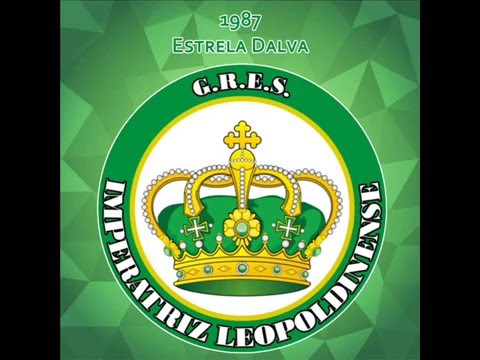 Imperatriz Leopoldinense 1987 - Estrela Dalva