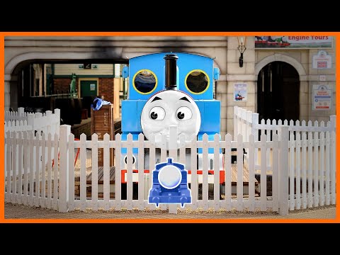 🔵Music Video Remix: Sharing | Thomas Land Edition | T&F Series 9 Singalong