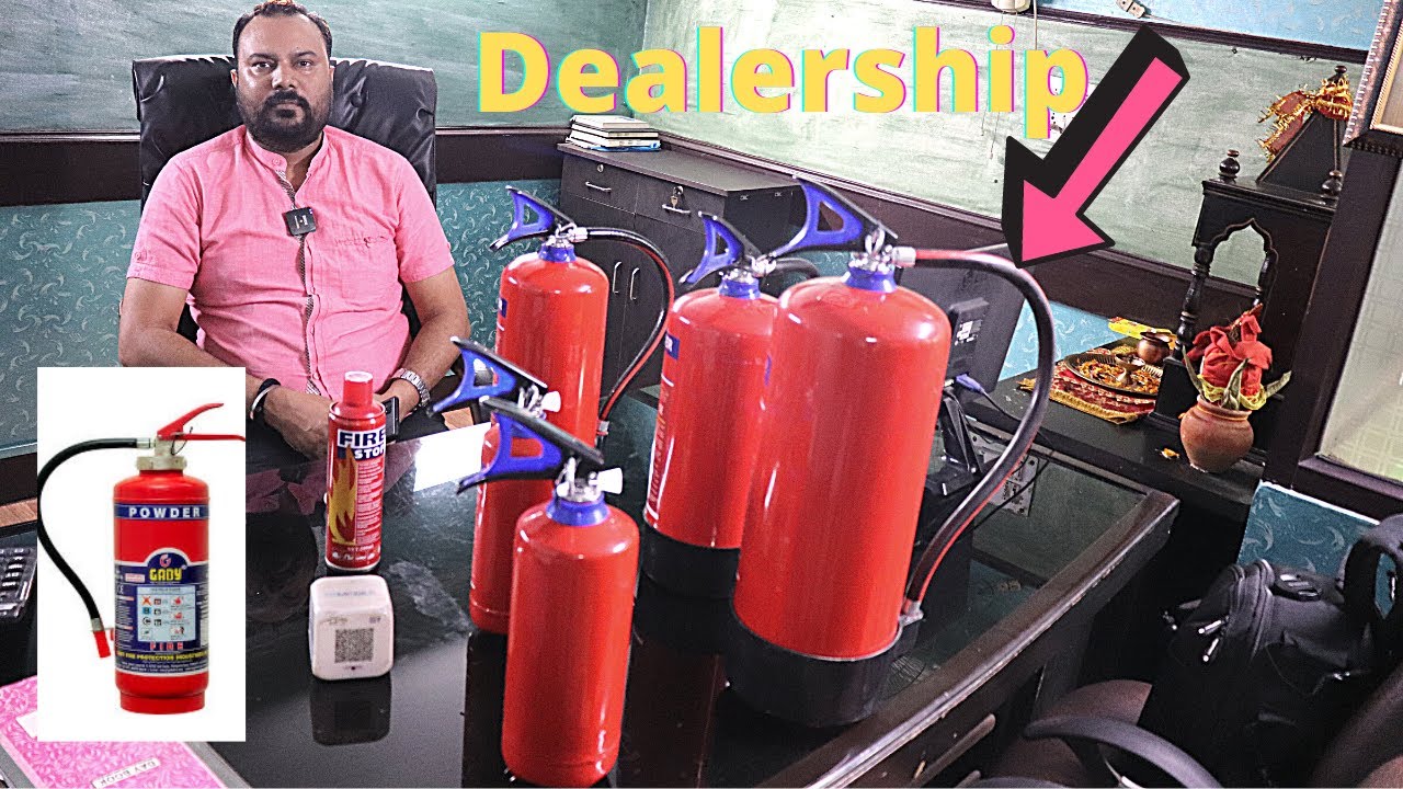 Fire Extinguisher Dealership | fire extinguisher, fire extinguishers