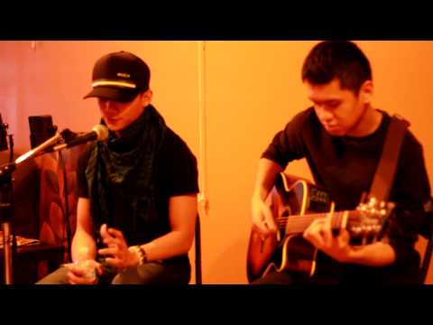 Treasure - Bruno Mars Cover