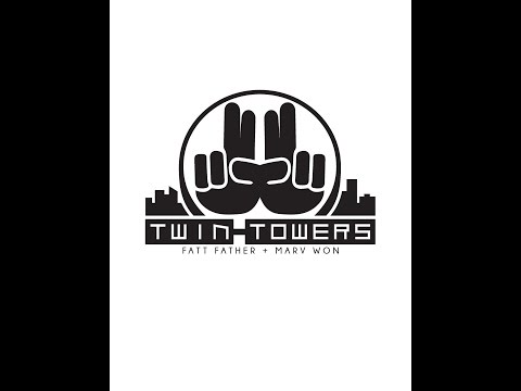 Twin Towers (Fatt Father X Marv Won) feat.Ro Spit - "Ca'Mon" (Official Video)