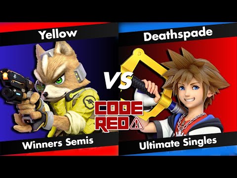 Code Red 78 WS- Yellow (Fox) Vs. Deathspade (Sora)