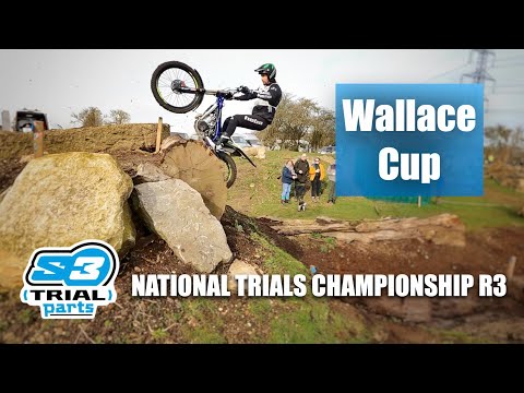 BVM VLOG #161 -  S3 Parts National Champs R3 - The Wallace
