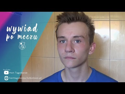 22-09-2019 Wywiad po meczu Zyndram - Hart 1:2