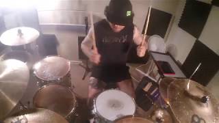 Hands Like Houses Grey Havens drum cover