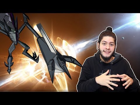 Necrozma, the Star That Once Was - Pokémon Ultra Sun and Ultra Moon Theory