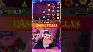 😎$$$ 7,11K Profit | Gates of Olympus | Zeus | Only Big Wins #slots #casino #gatesofolympus #shorts