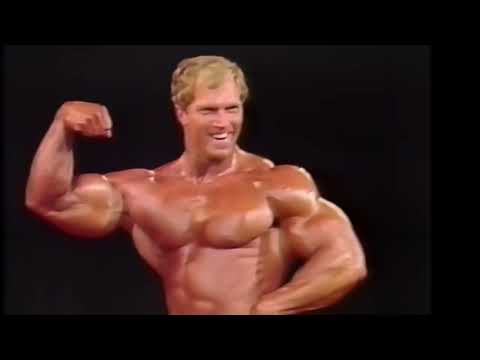 Gary Strydom's 1987 IFBB Night of the Champions (1st place)