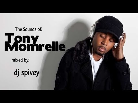 The Sounds of Tony Momrelle (A Soulful House Mix) by DJ Spivey