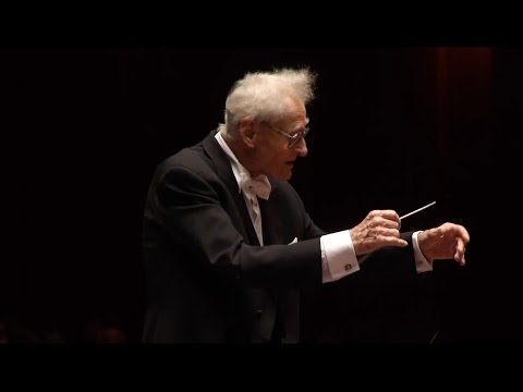 Bruckner: 9. Sinfonie ∙ hr-Sinfonieorchester ∙ Stanisław Skrowaczewski