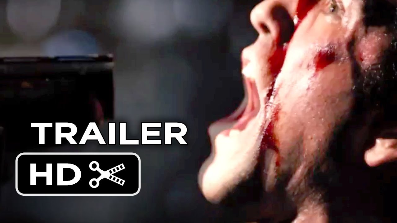 Shame the Devil Official Trailer 1 (2014) - Horror Movie HD