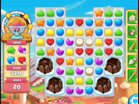 Cookie Jam Level 705