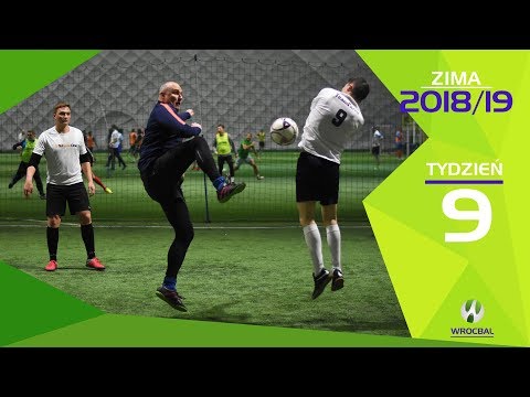 Wrocbal OFC: Zima 2019 - tydzień 9.