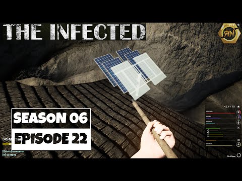 Working Towards An Oil Extractor! The Infected Gameplay [S06E22]