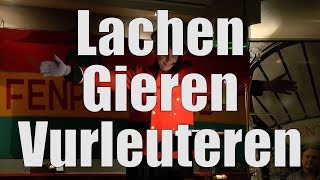 Lachen Gieren Vurleuteren