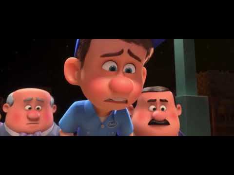 "The Fix-It of Notre Dame" Part 19 - Felix Thinks Merida is Dead/Battling King Candy