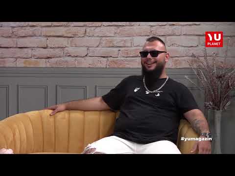 YU MAGAZIN - Josa | Pjevač