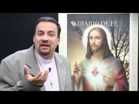 Reflexão do evangelho 30/04/15 com Frei Rinaldo – Benção da água