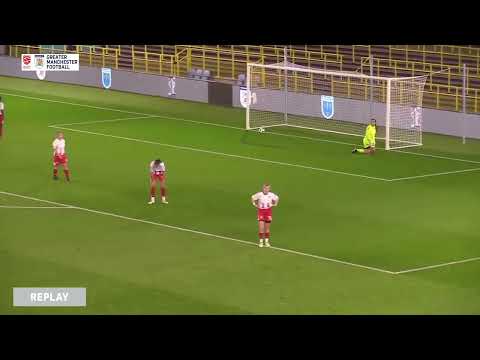 The Women's Super Cup Final Highlights -  Cheadle Town Stingers v Tranmere Rovers Women