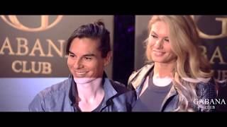 JULIO IGLESIAS JRS BIRTHDAY AT GABANA CLUB 