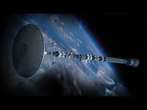 Defying Gravity visual effects by Marco Cantaluppi