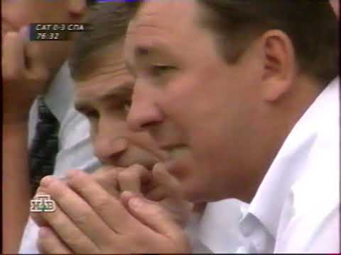 Чемпионат России 1999 Обзоры НТВ