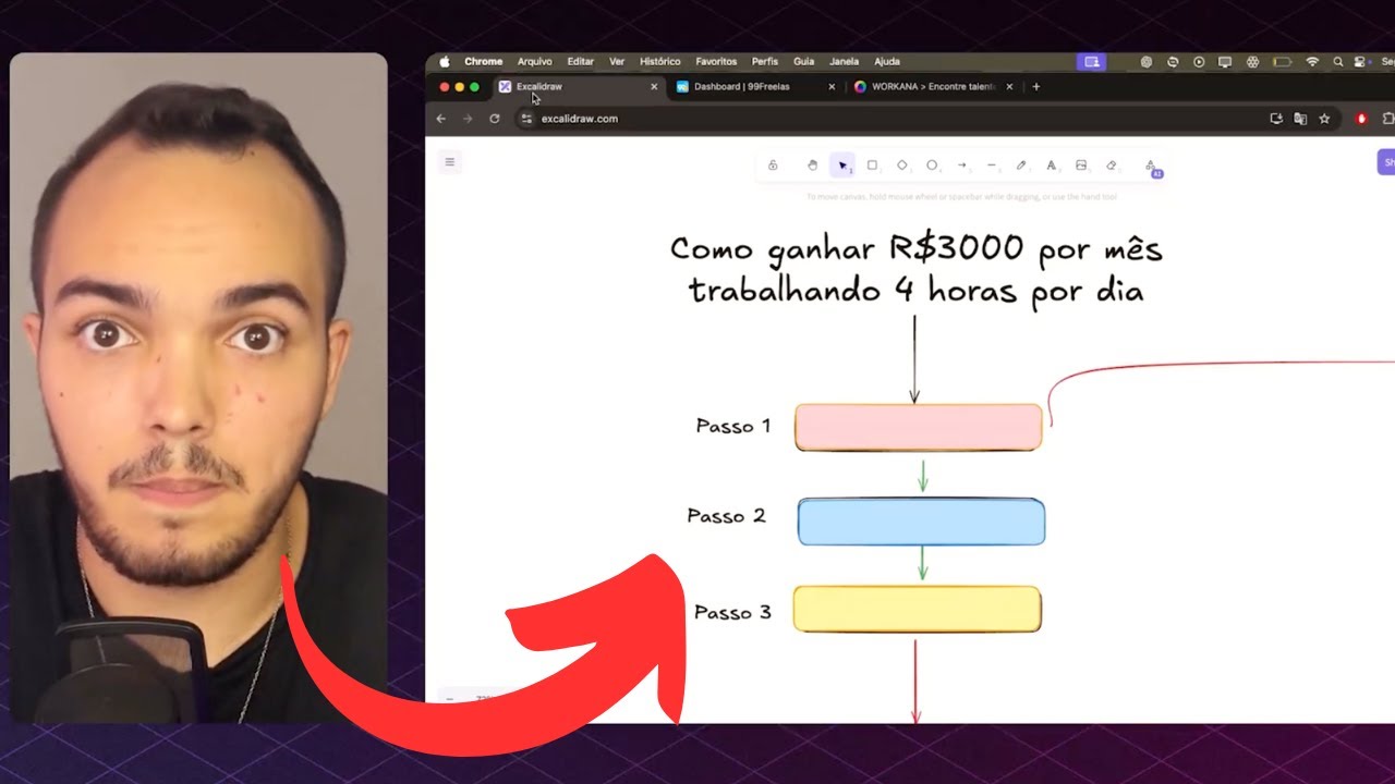 COMO GANHAR R$3.000 POR MÊS COMO FREELANCER EM 2025 | Aula 01