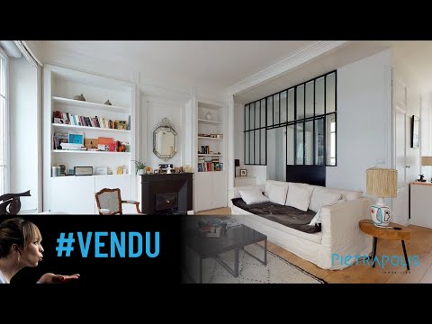 [VISITE VIRTUELLE] Appartement T2 dans l'ancien, quartier Lyon 3 Préfecture