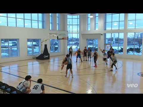 Sanlitun(51) vs J17 Youth(60) - saturdawy tier - tcbl 2022 winter