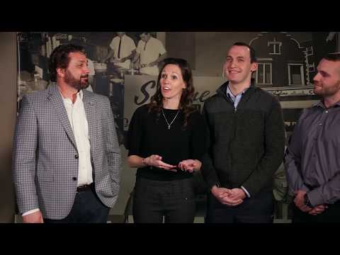 Gary Holland and Team