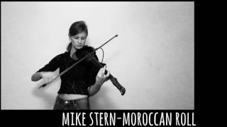 Anais Drago plays Moroccan Roll