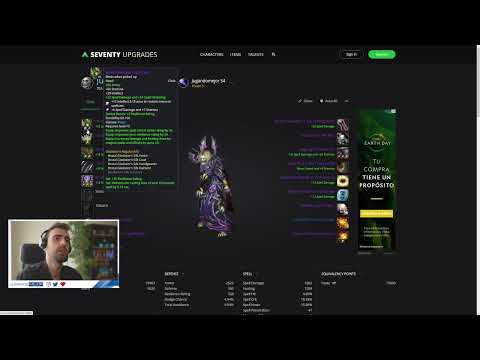 S4 MAGE BIS | Best In Slot Gear Phase 5 Sunwell Plateau | WoW TBC Arena Season 4