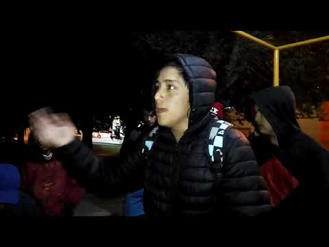 Mangoro Vs Kross -Octavos (1 vs 1) Fecha 4 - Nocturna Freestyle