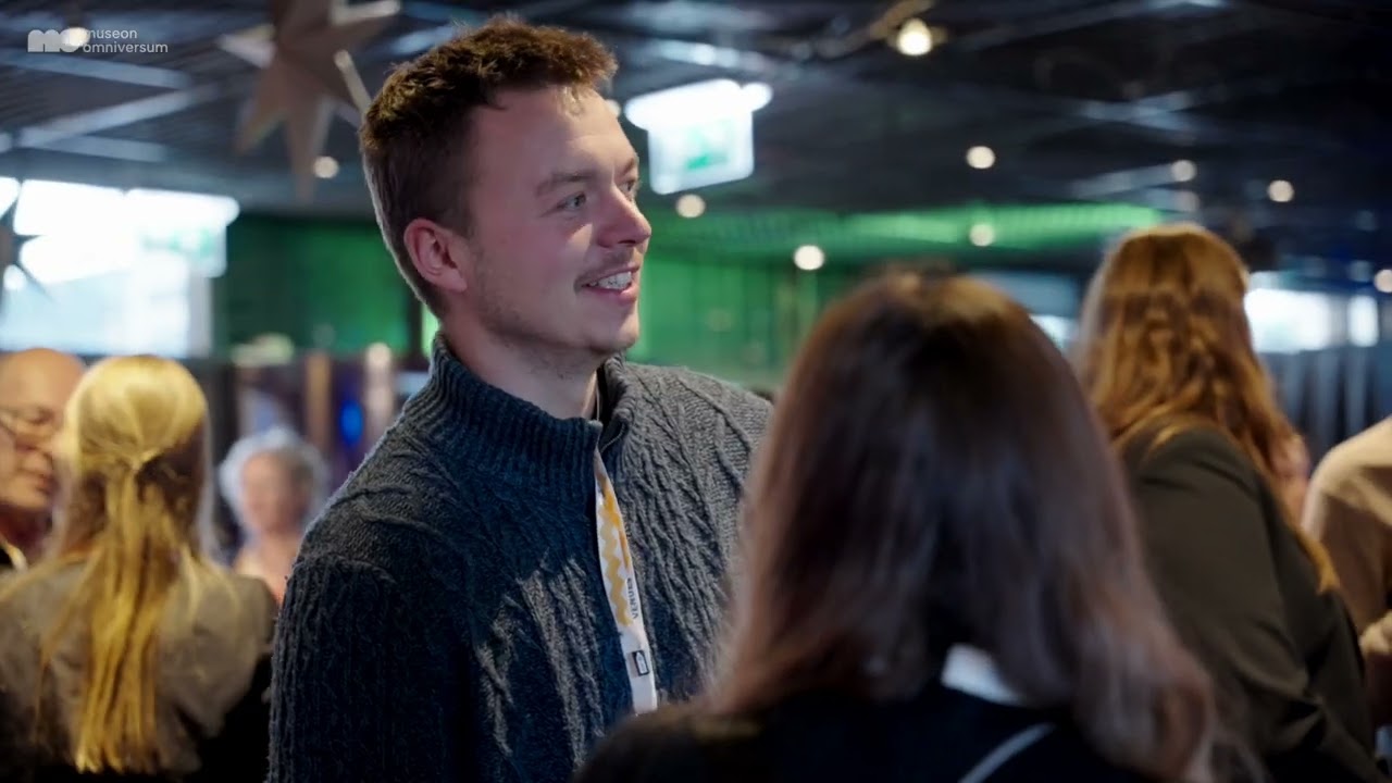 Impressievideo Dome events