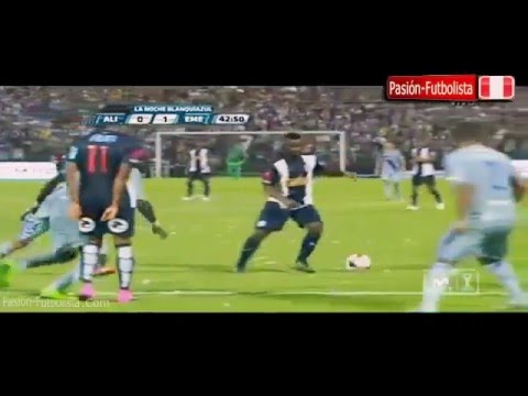 ALIANZA LIMA 3×2 EMELEC /NOCHE BLANQUIAZUL/